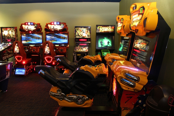 Imagen de los interiores del Hotel Rosen Inn International. Foto 13