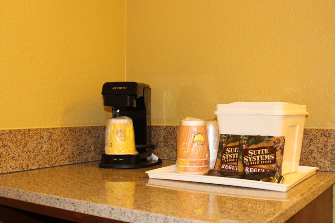 Imagen de la habitación del Hotel Rosen Inn International. Foto 7