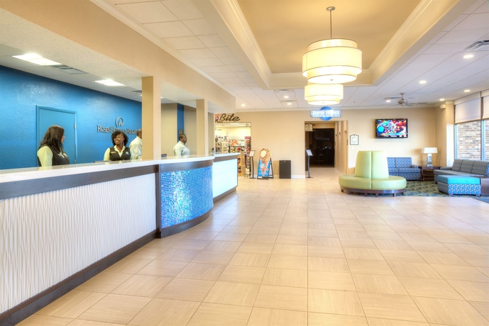 Imagen de los interiores del Hotel Rosen Inn International. Foto 15