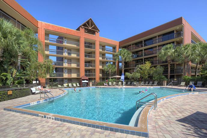 Imagen general del Hotel Rosen Inn Lake Buena Vista. Foto 2