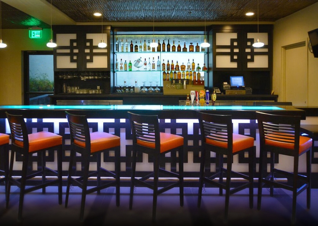 Imagen del bar/restaurante del Hotel Rosen Inn closest to Universal. Foto 5