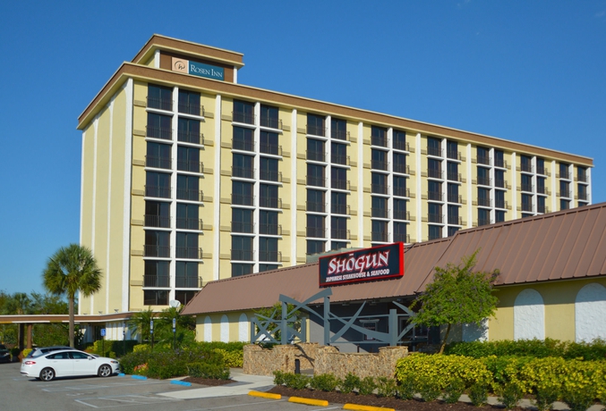 Imagen general del Hotel Rosen Inn closest to Universal. Foto 4