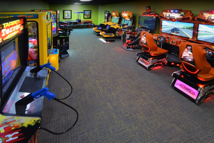 Imagen general del Hotel Rosen Inn closest to Universal. Foto 2