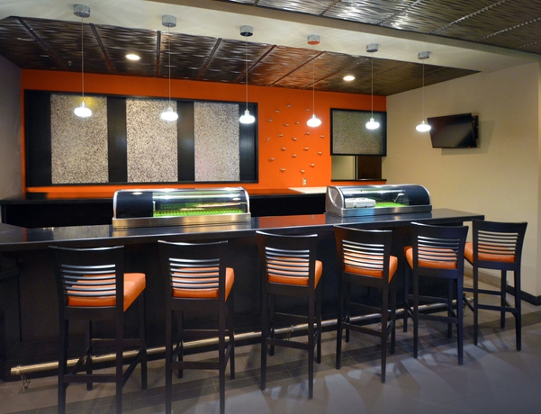 Imagen del bar/restaurante del Hotel Rosen Inn closest to Universal. Foto 6