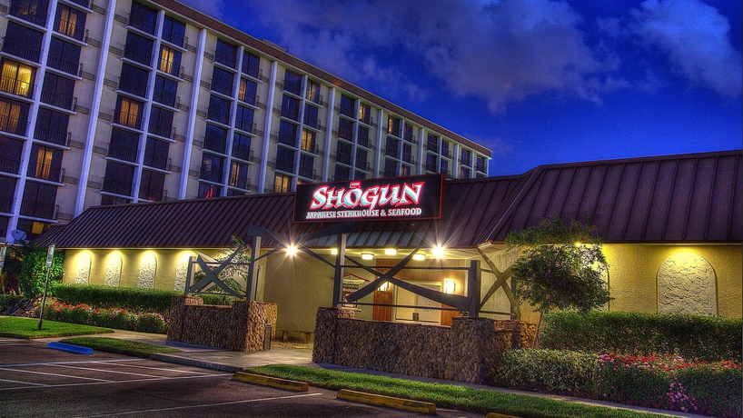 Imagen del bar/restaurante del Hotel Rosen Inn closest to Universal. Foto 7