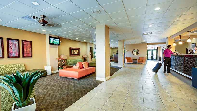 Imagen de los interiores del Hotel Rosen Inn closest to Universal. Foto 13