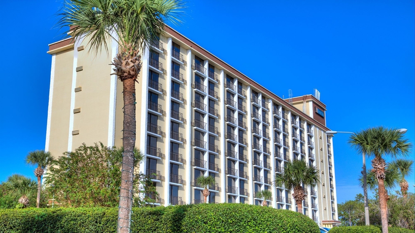 Imagen de los exteriores del Hotel Rosen Inn closest to Universal. Foto 10