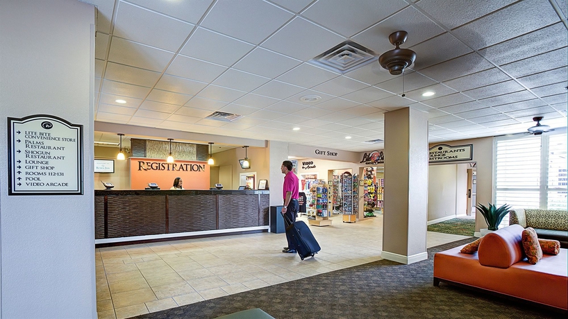 Imagen de los interiores del Hotel Rosen Inn closest to Universal. Foto 14