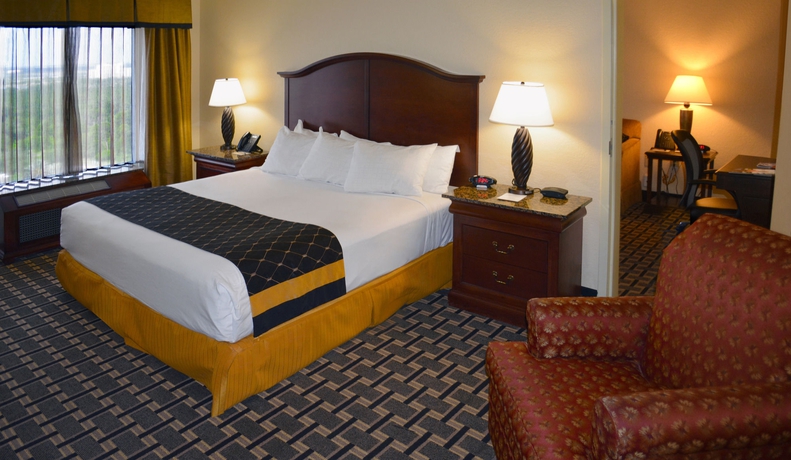 Imagen de la habitación del Hotel Rosen Plaza Resort. Foto 6