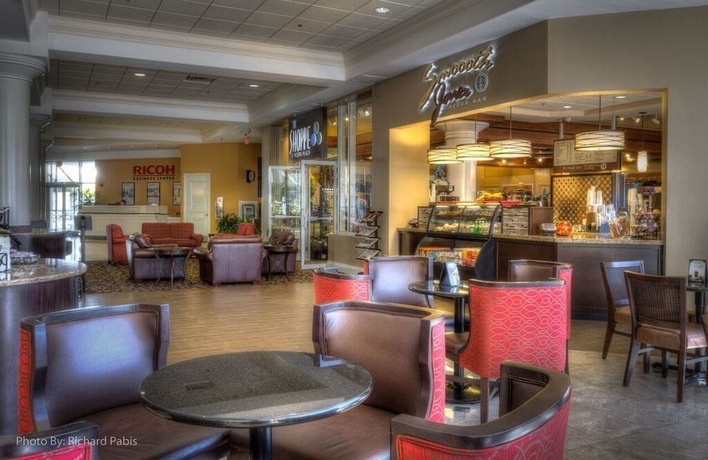 Imagen de los interiores del Hotel Rosen Plaza Resort. Foto 12