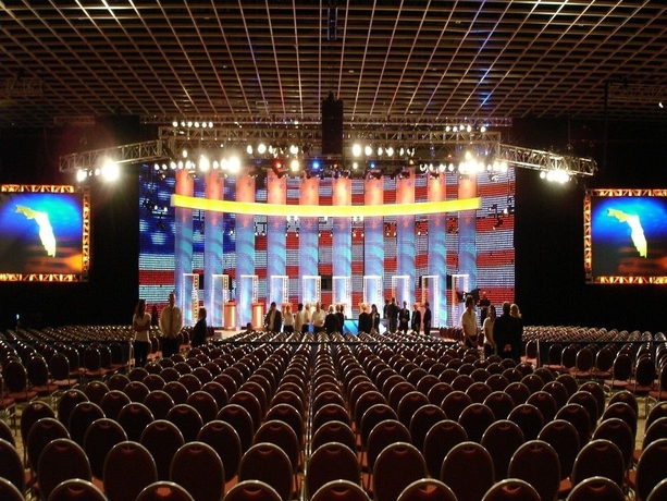 Imagen de los interiores del Hotel Rosen Shingle Creek. Foto 10