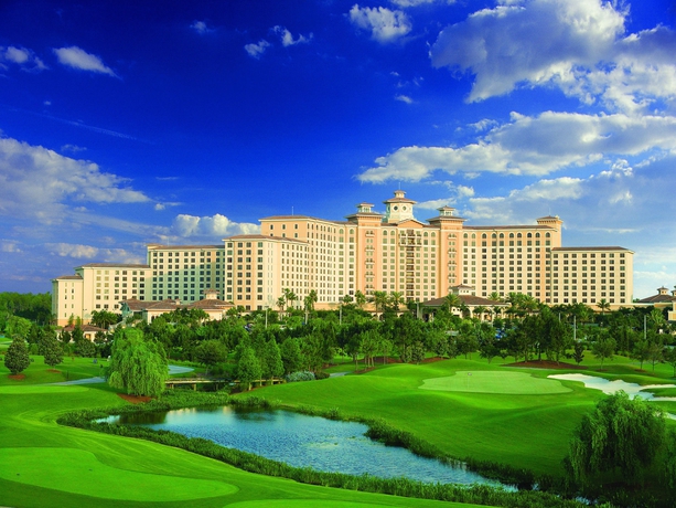 Imagen general del Hotel Rosen Shingle Creek. Foto 3