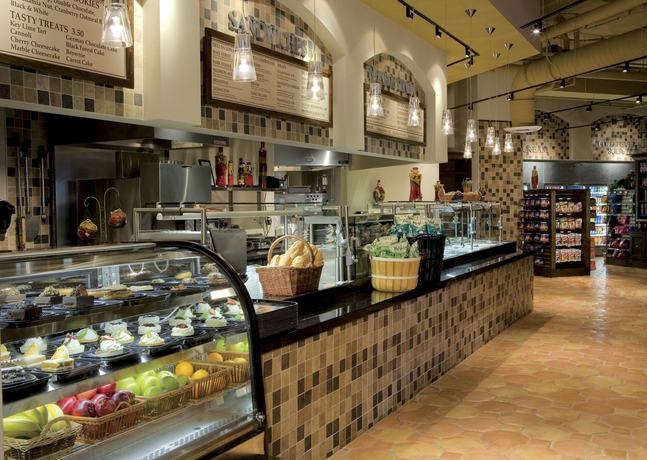 Imagen del bar/restaurante del Hotel Rosen Shingle Creek. Foto 6