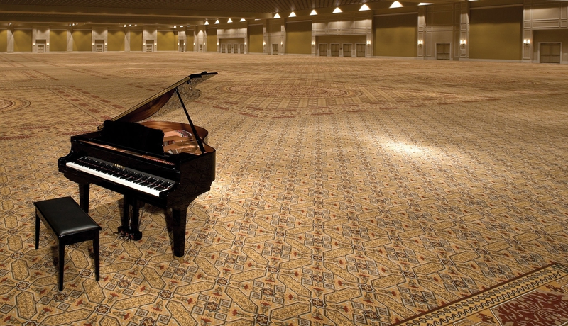 Imagen de los interiores del Hotel Rosen Shingle Creek. Foto 13