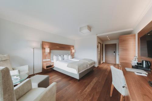 Imagen general del Hotel Rosenalp - Gesundheitsresort & Spa. Foto 1