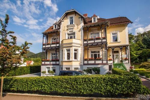 Imagen general del Hotel Rosenau. Foto 3