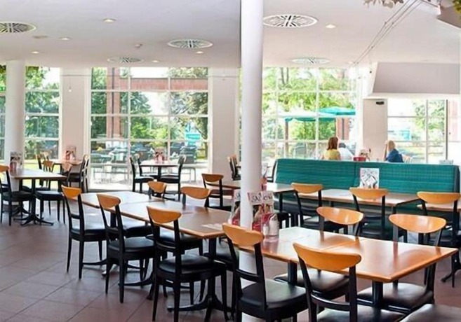 Imagen del bar/restaurante del Hotel Rosenberger Motor-Ansfelden. Foto 4