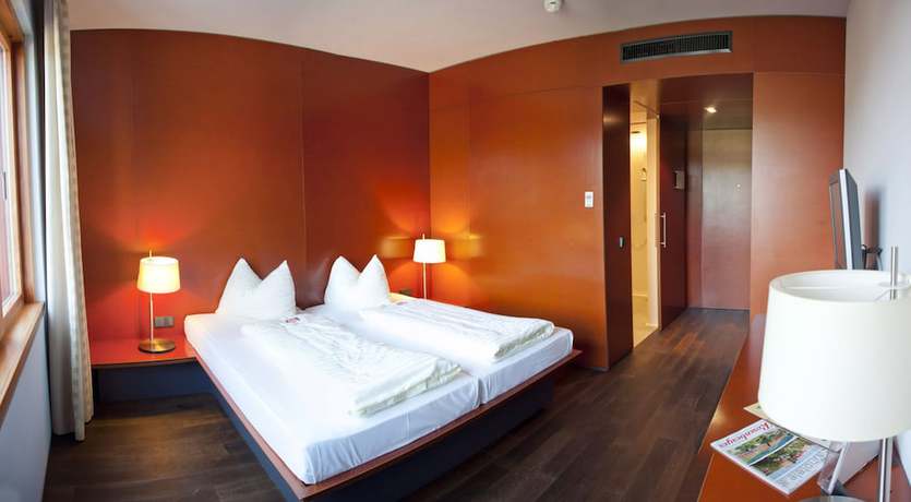 Imagen general del Hotel Rosenberger Motor-Ansfelden. Foto 1