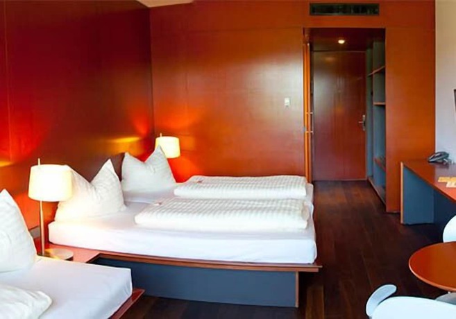 Imagen de la habitación del Hotel Rosenberger Motor-Ansfelden. Foto 9