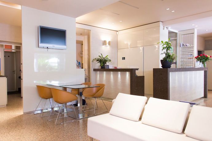 Imagen de los interiores del Hotel Rosenblatt. Foto 19