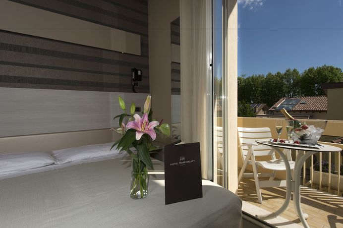 Imagen de la habitación del Hotel Rosenblatt. Foto 2