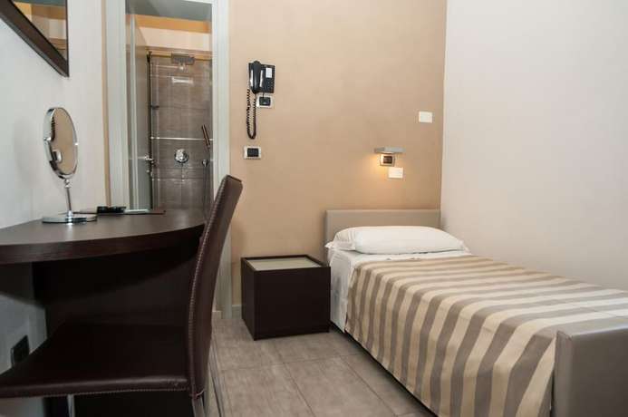 Imagen de la habitación del Hotel Rosenblatt. Foto 3