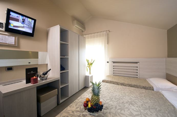 Imagen de la habitación del Hotel Rosenblatt. Foto 4