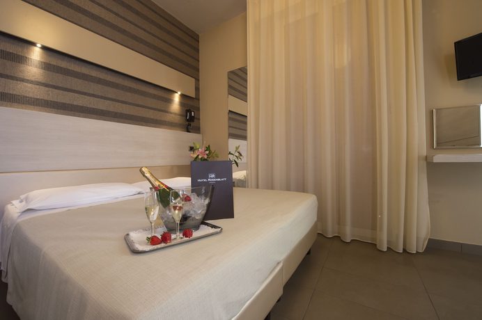Imagen de la habitación del Hotel Rosenblatt. Foto 6