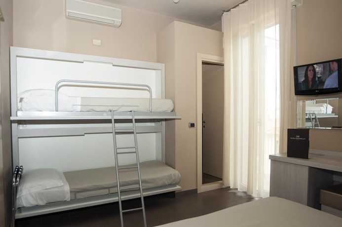 Imagen de la habitación del Hotel Rosenblatt. Foto 8