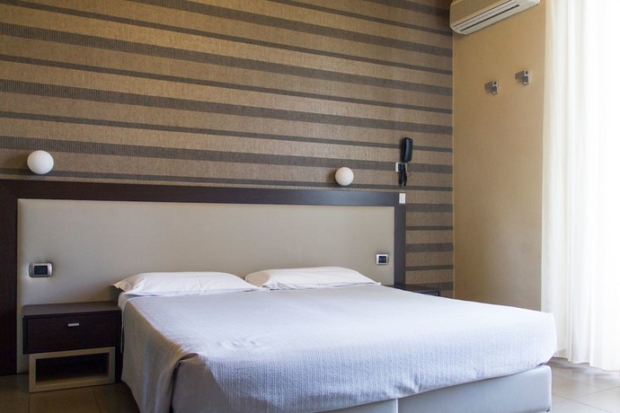 Imagen de la habitación del Hotel Rosenblatt. Foto 9