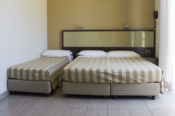 Imagen de la habitación del Hotel Rosenblatt. Foto 10