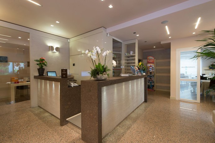 Imagen de los interiores del Hotel Rosenblatt. Foto 20