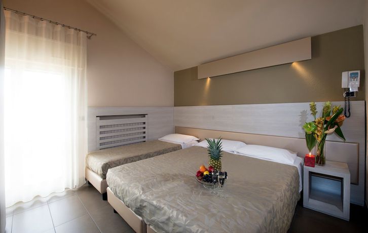 Imagen de la habitación del Hotel Rosenblatt. Foto 12