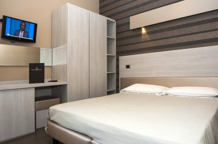 Imagen de la habitación del Hotel Rosenblatt. Foto 17