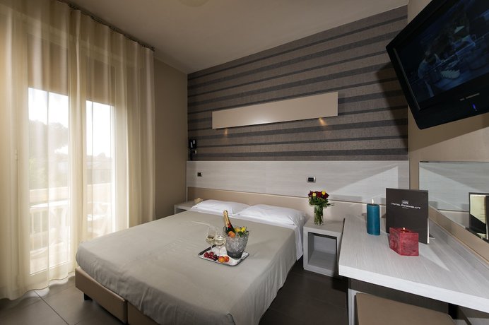 Imagen de la habitación del Hotel Rosenblatt. Foto 18