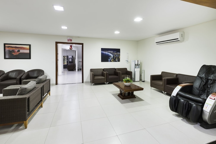 Imagen de los interiores del Hotel Rosenbrock. Foto 12