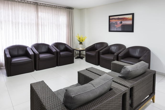 Imagen de los interiores del Hotel Rosenbrock. Foto 13