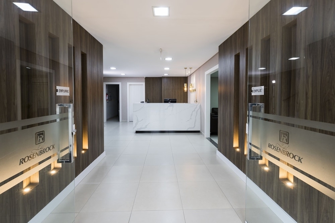 Imagen de los interiores del Hotel Rosenbrock. Foto 14