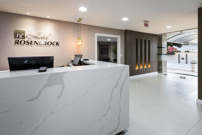 Imagen de los interiores del Hotel Rosenbrock. Foto 15