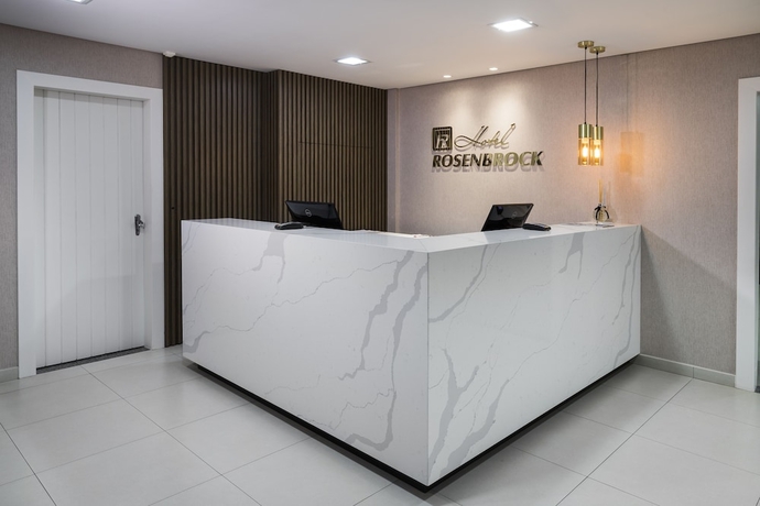 Imagen de los interiores del Hotel Rosenbrock. Foto 16