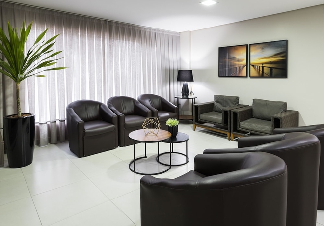 Imagen de los interiores del Hotel Rosenbrock. Foto 18