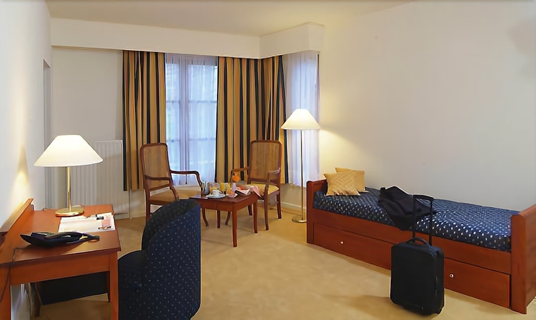 Imagen de la habitación del Hotel Rosenburg. Foto 4