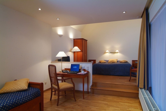 Imagen de la habitación del Hotel Rosenburg. Foto 5