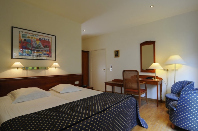 Imagen de la habitación del Hotel Rosenburg. Foto 7