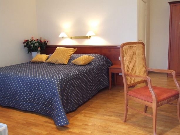 Imagen de la habitación del Hotel Rosenburg. Foto 8