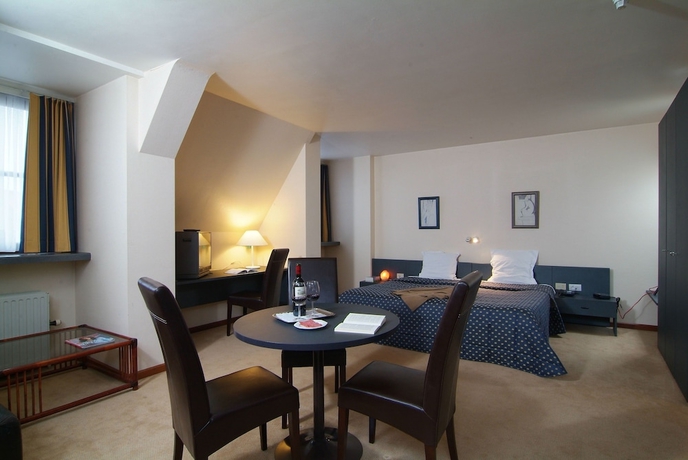 Imagen de la habitación del Hotel Rosenburg. Foto 9