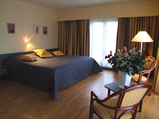 Imagen de la habitación del Hotel Rosenburg. Foto 11