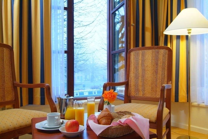 Imagen de la habitación del Hotel Rosenburg. Foto 13