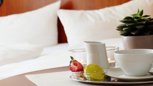 Imagen de la habitación del Hotel Rosenbusch. Foto 7