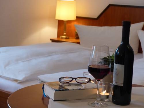 Imagen de la habitación del Hotel Rosenbusch. Foto 9